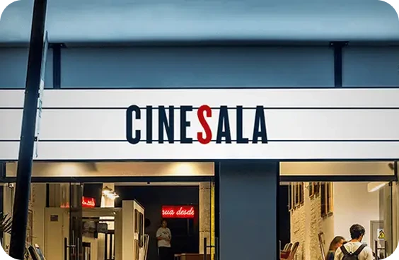 Cinesala promo 2